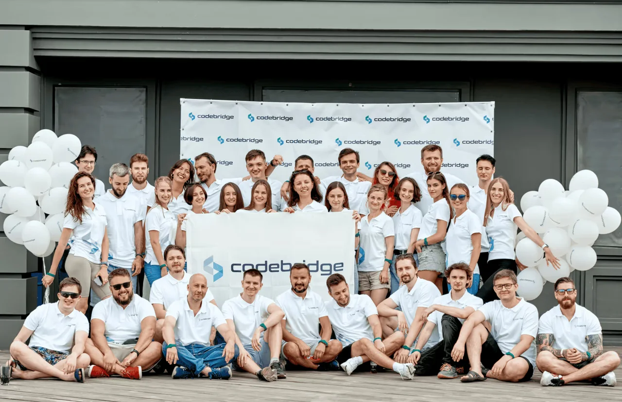 Команда Codebridge